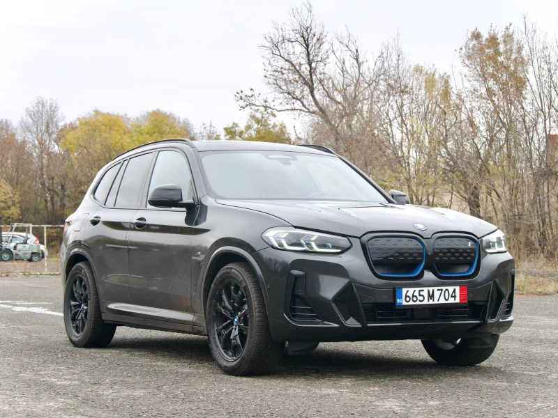 BMW iX3 M, снимка 1 - Автомобили и джипове - 47984336