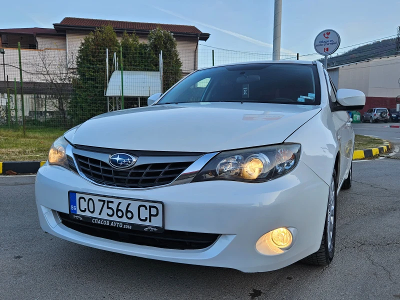 Subaru Impreza 2.0 GAZ/AWD/NAVIGACIA, снимка 1 - Автомобили и джипове - 48132212