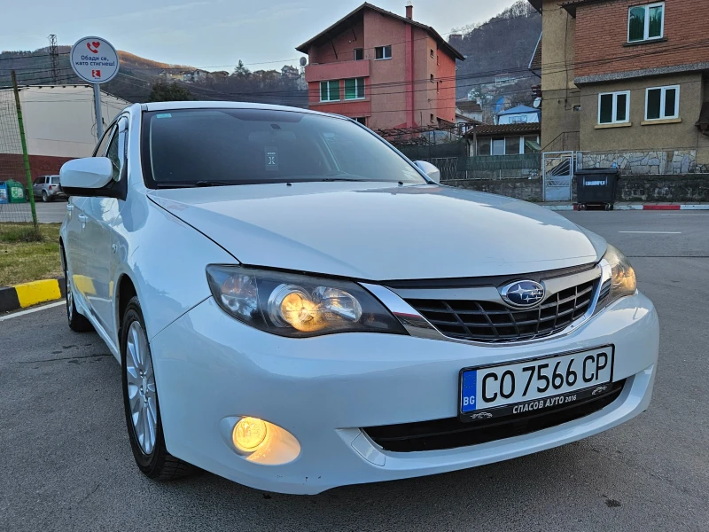 Subaru Impreza 2.0 GAZ/AWD/NAVIGACIA, снимка 9 - Автомобили и джипове - 48132212