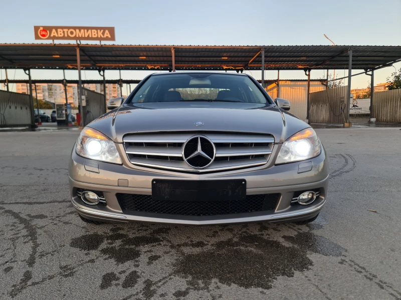 Mercedes-Benz C 280 КАТО ЧИСТО НОВА, снимка 5 - Автомобили и джипове - 48146766