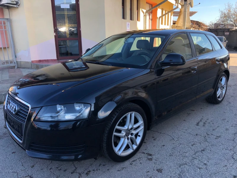 Audi A3 1.9TDI 105k.c. FACE, снимка 6 - Автомобили и джипове - 48292177