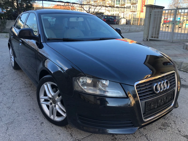 Audi A3 1.9TDI 105k.c. FACE, снимка 3 - Автомобили и джипове - 48292177