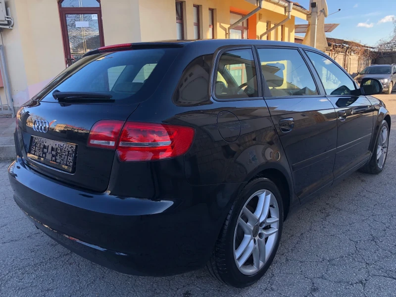 Audi A3 1.9TDI 105k.c. FACE, снимка 4 - Автомобили и джипове - 48292177