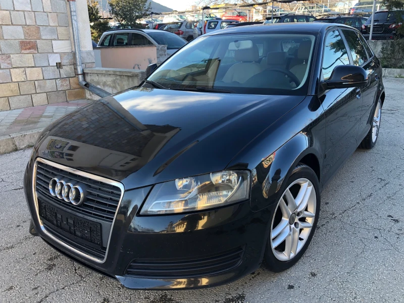 Audi A3 1.9TDI 105k.c. FACE, снимка 1 - Автомобили и джипове - 48292177