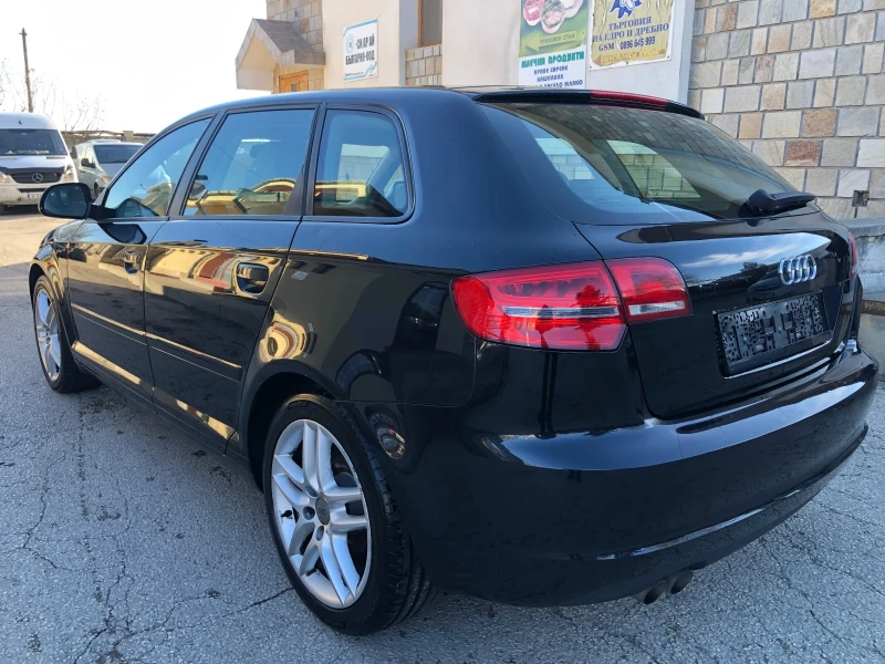 Audi A3 1.9TDI 105k.c. FACE, снимка 5 - Автомобили и джипове - 48292177