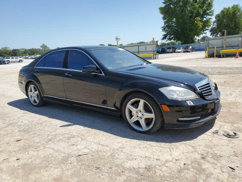 Mercedes-Benz S 550 4MATIC * КЛИП НА ДВИГАТЕЛ* , снимка 4 - Автомобили и джипове - 48434745