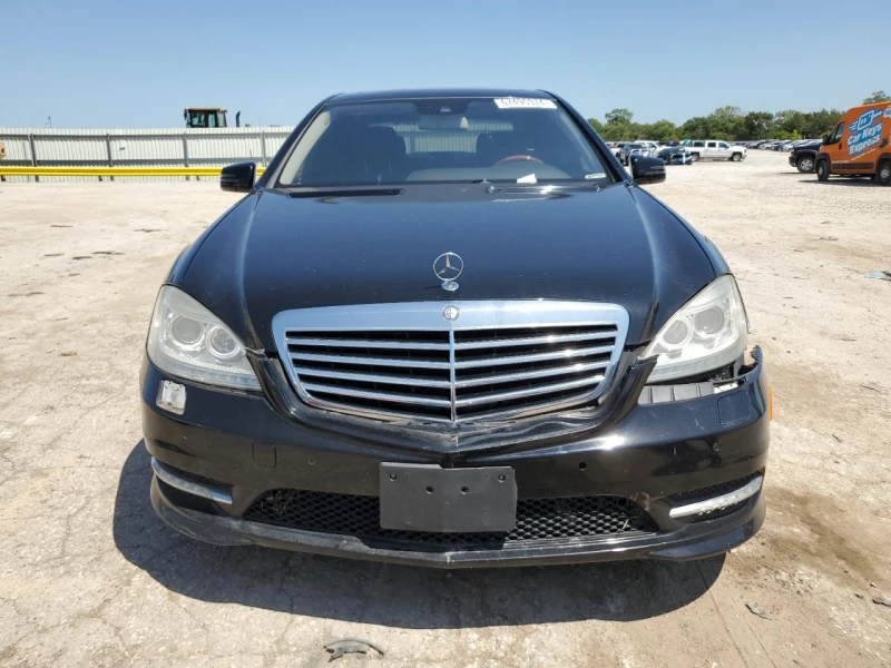 Mercedes-Benz S 550 4MATIC * КЛИП НА ДВИГАТЕЛ* , снимка 5 - Автомобили и джипове - 48434745