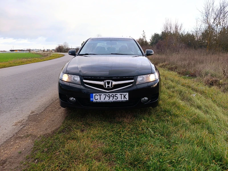 Honda Accord 2, 2 i-CDTI , снимка 1 - Автомобили и джипове - 48465010