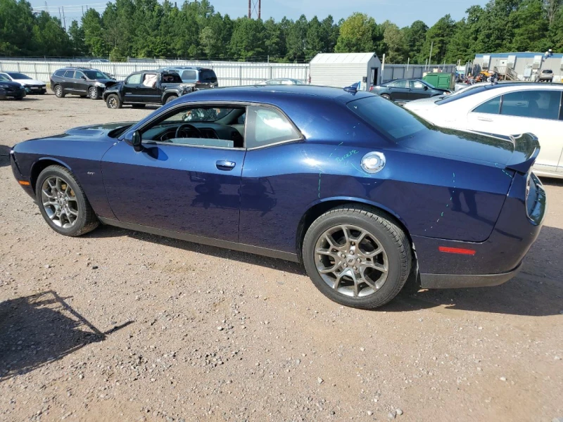 Dodge Challenger GT, снимка 2 - Автомобили и джипове - 48629326