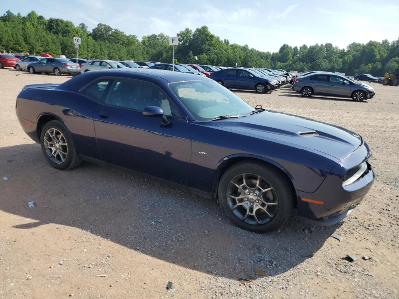 Dodge Challenger GT, снимка 4 - Автомобили и джипове - 48629326