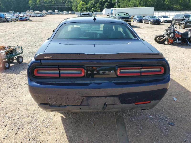 Dodge Challenger GT, снимка 6 - Автомобили и джипове - 48629326