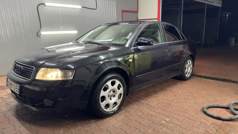 Audi A4, снимка 2 - Автомобили и джипове - 48631322