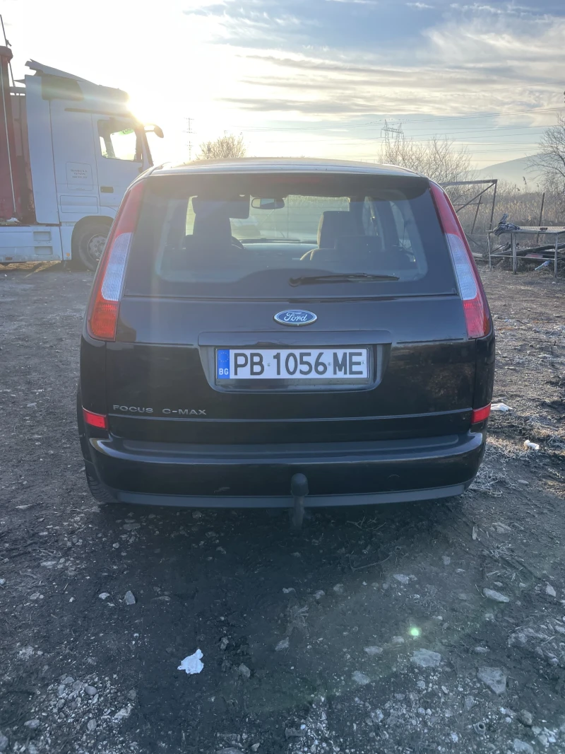 Ford C-max, снимка 6 - Автомобили и джипове - 48843369