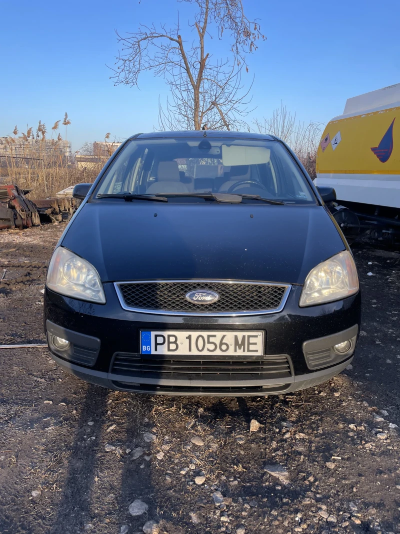 Ford C-max, снимка 1 - Автомобили и джипове - 48843369