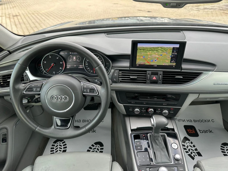 Audi A6 3.0D / MATRIX / QUATTRO / 245HP /, снимка 13 - Автомобили и джипове - 48883516