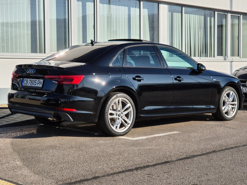 Audi A4 S-line 2.0 TFSI 230 кс Digital cockpit, снимка 2 - Автомобили и джипове - 49178679