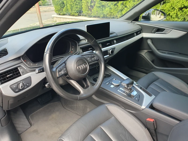 Audi A4 S-line 2.0 TFSI 230 кс Digital cockpit, снимка 8 - Автомобили и джипове - 49178679