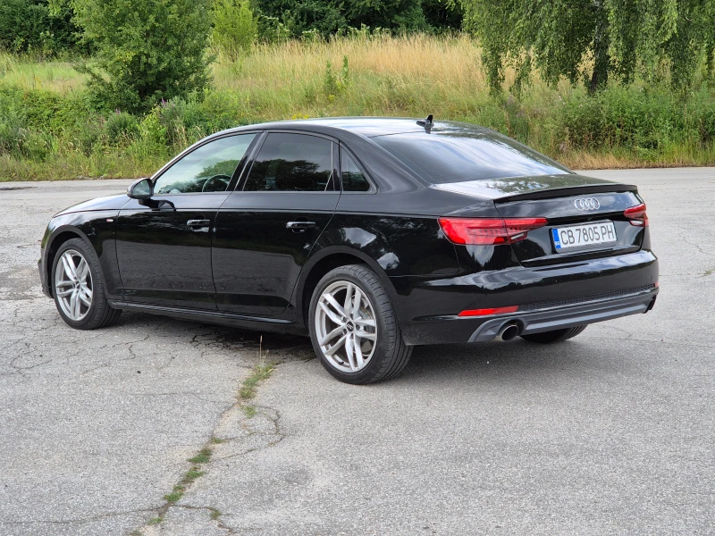 Audi A4 S-line 2.0 TFSI 230 кс Digital cockpit, снимка 5 - Автомобили и джипове - 49178679