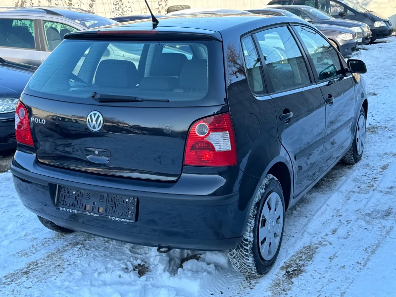 VW Polo 1.4 , снимка 4 - Автомобили и джипове - 49213525