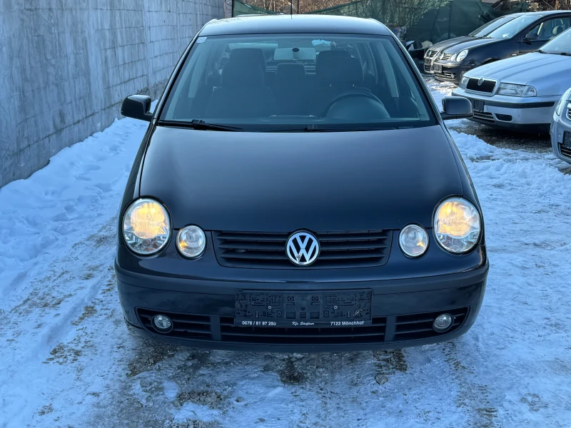 VW Polo 1.4 , снимка 5 - Автомобили и джипове - 49213525