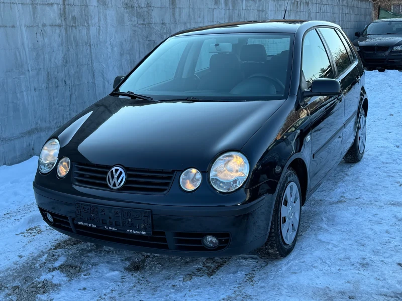 VW Polo 1.4 , снимка 1 - Автомобили и джипове - 49213525