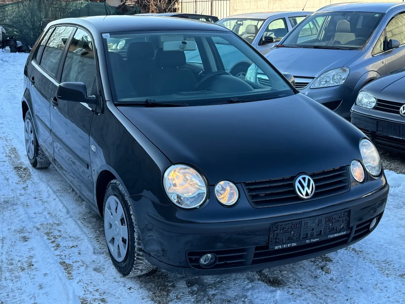 VW Polo 1.4 , снимка 3 - Автомобили и джипове - 49213525