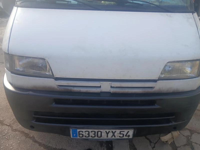 Citroen Jumpy 2.5D, снимка 6 - Автомобили и джипове - 49304710