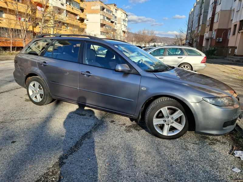 Mazda 6 Facelift, снимка 6 - Автомобили и джипове - 49360845