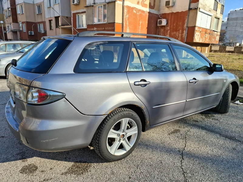 Mazda 6 Facelift, снимка 5 - Автомобили и джипове - 49360845