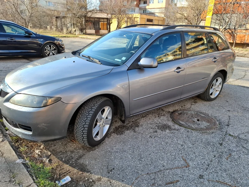 Mazda 6 Facelift, снимка 1 - Автомобили и джипове - 49360845