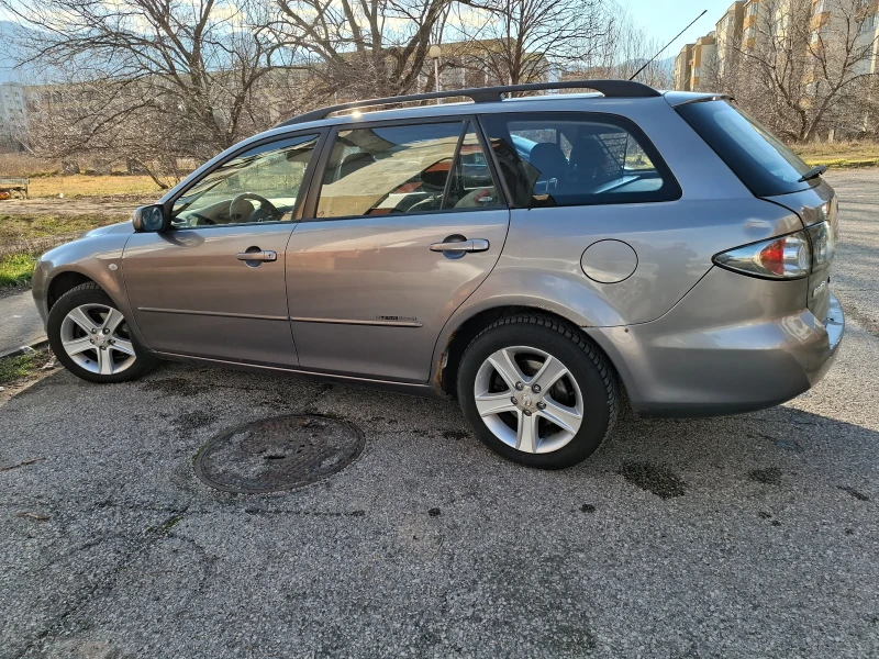 Mazda 6 Facelift, снимка 3 - Автомобили и джипове - 49360845