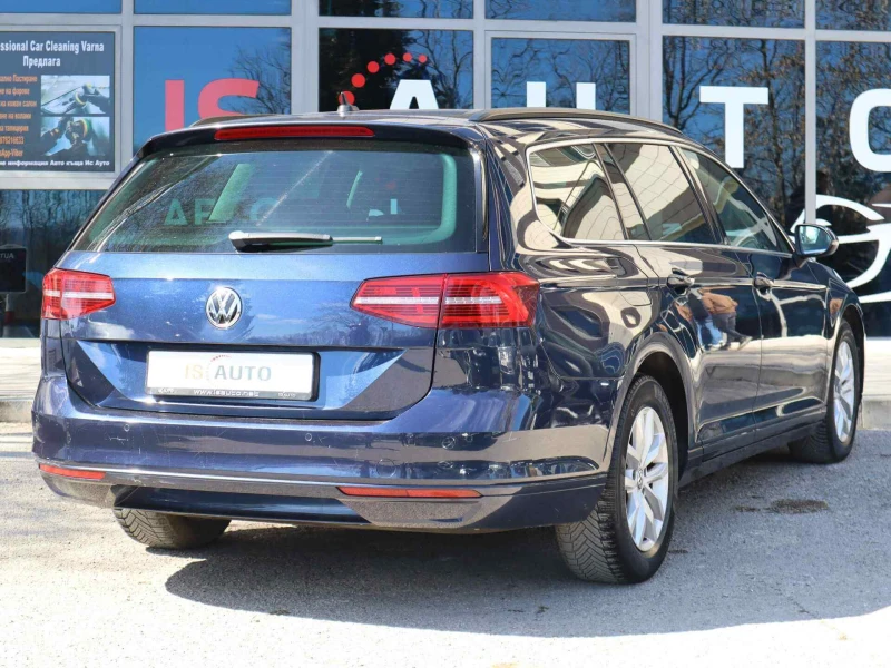 VW Passat Comfortline/ERGcomfort/Парктроник/Start&Stop, снимка 5 - Автомобили и джипове - 49445859