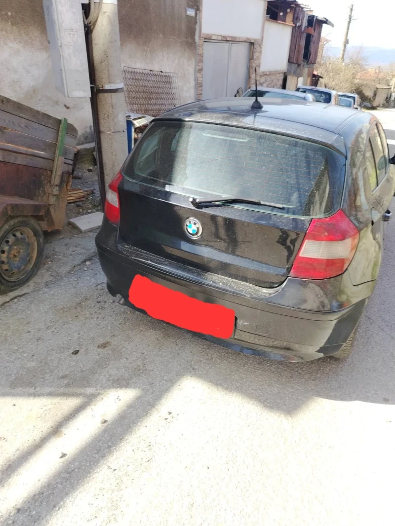 BMW 118 дизел , снимка 3 - Автомобили и джипове - 49511227