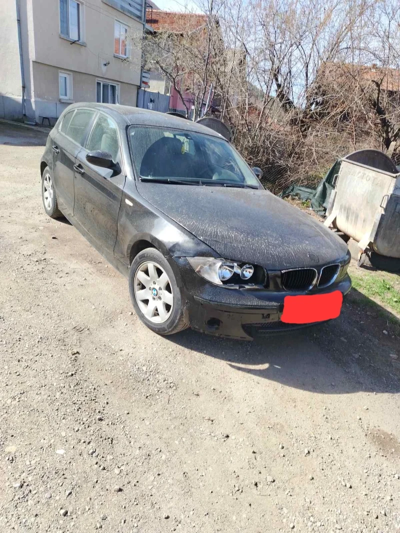 BMW 118 дизел , снимка 2 - Автомобили и джипове - 49511227