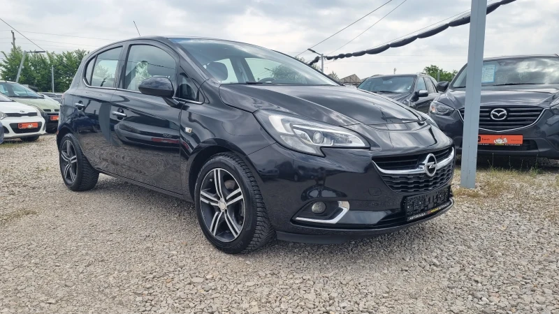 Opel Corsa E 1.3 cdti euro 6B