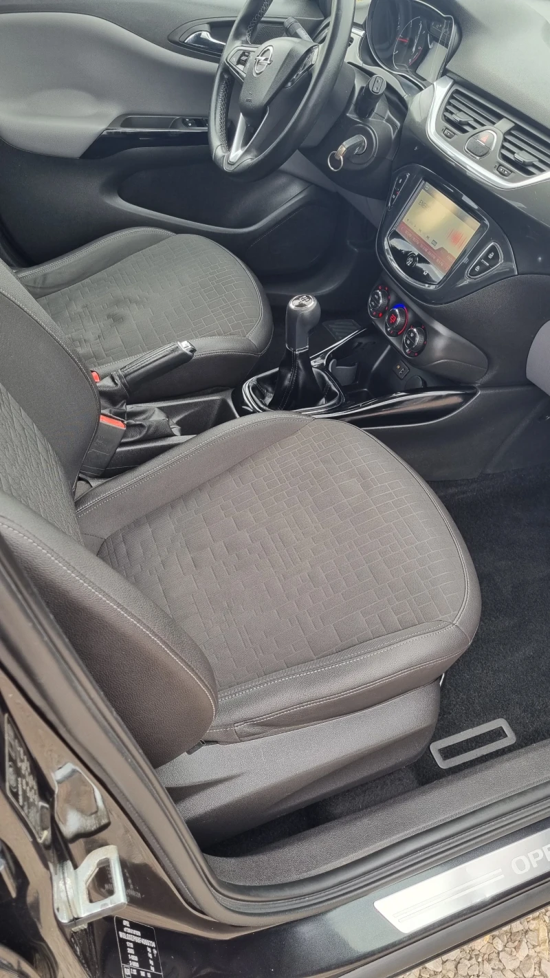 Opel Corsa E 1.3 cdti euro 6B, снимка 12 - Автомобили и джипове - 50617069