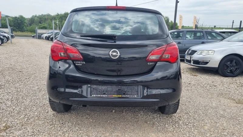 Opel Corsa E 1.3 cdti euro 6B, снимка 6 - Автомобили и джипове - 50617069