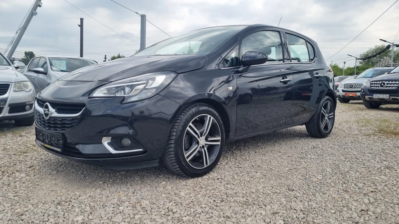 Opel Corsa E 1.3 cdti euro 6B, снимка 2 - Автомобили и джипове - 50617069