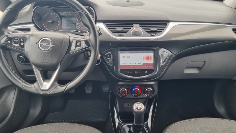 Opel Corsa E 1.3 cdti euro 6B, снимка 8 - Автомобили и джипове - 50617069
