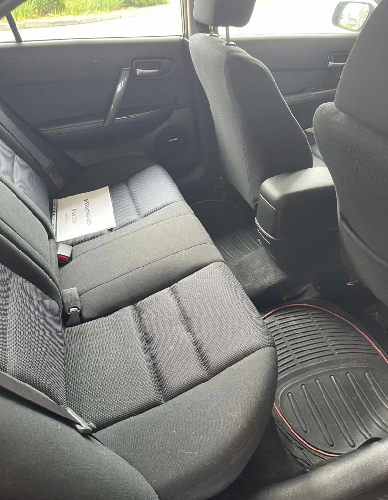 Mazda 6 Facelift 2008 Швейцария ГАЗ 6 ск., снимка 5 - Автомобили и джипове - 51329104