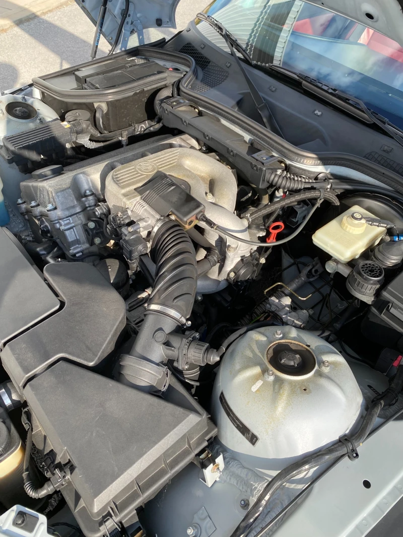 BMW Z3, снимка 11 - Автомобили и джипове - 52646924