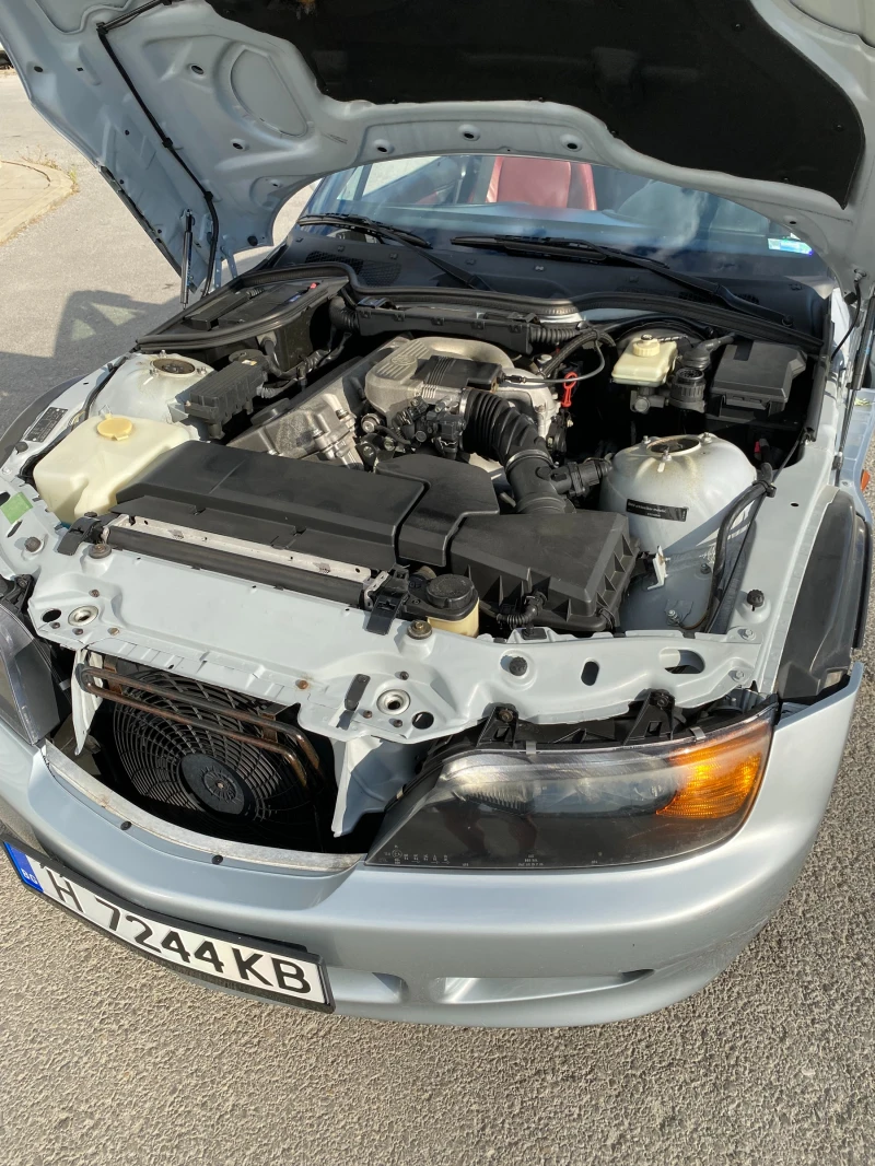 BMW Z3, снимка 9 - Автомобили и джипове - 52646924