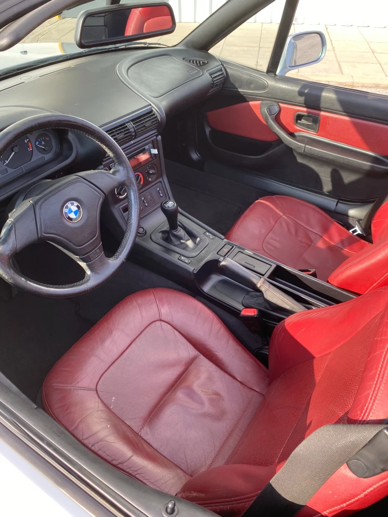 BMW Z3, снимка 6 - Автомобили и джипове - 52646924