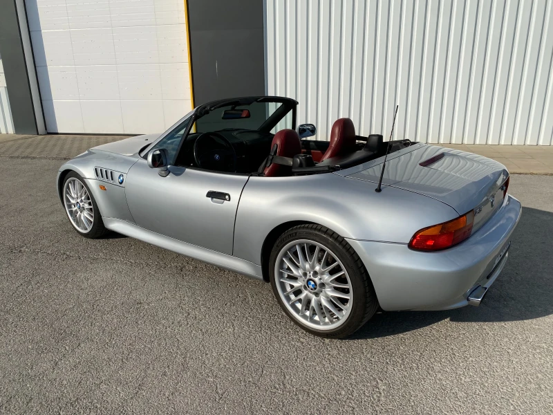 BMW Z3, снимка 2 - Автомобили и джипове - 52646924