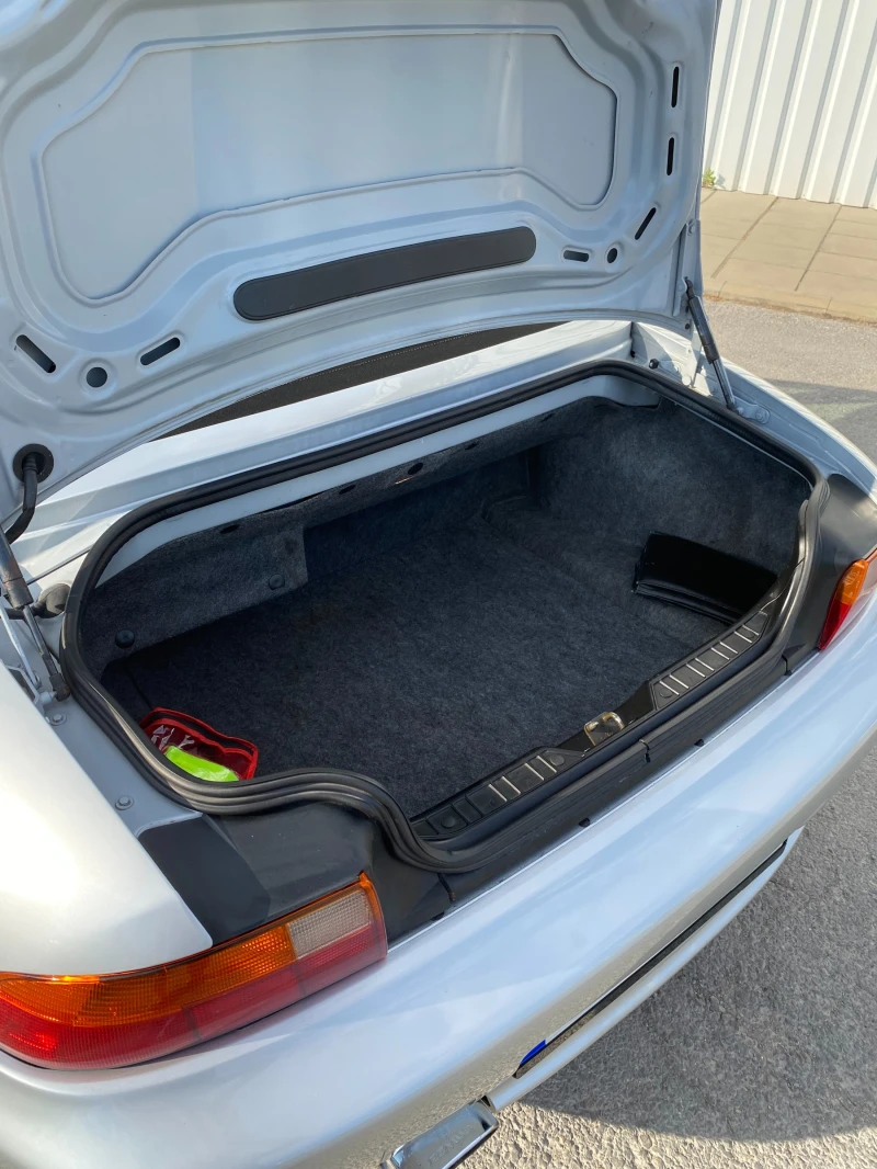 BMW Z3, снимка 5 - Автомобили и джипове - 52646924