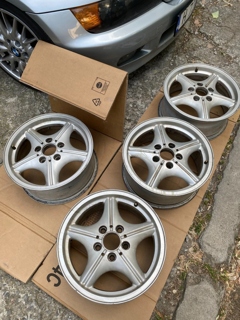 BMW Z3, снимка 17 - Автомобили и джипове - 52646924