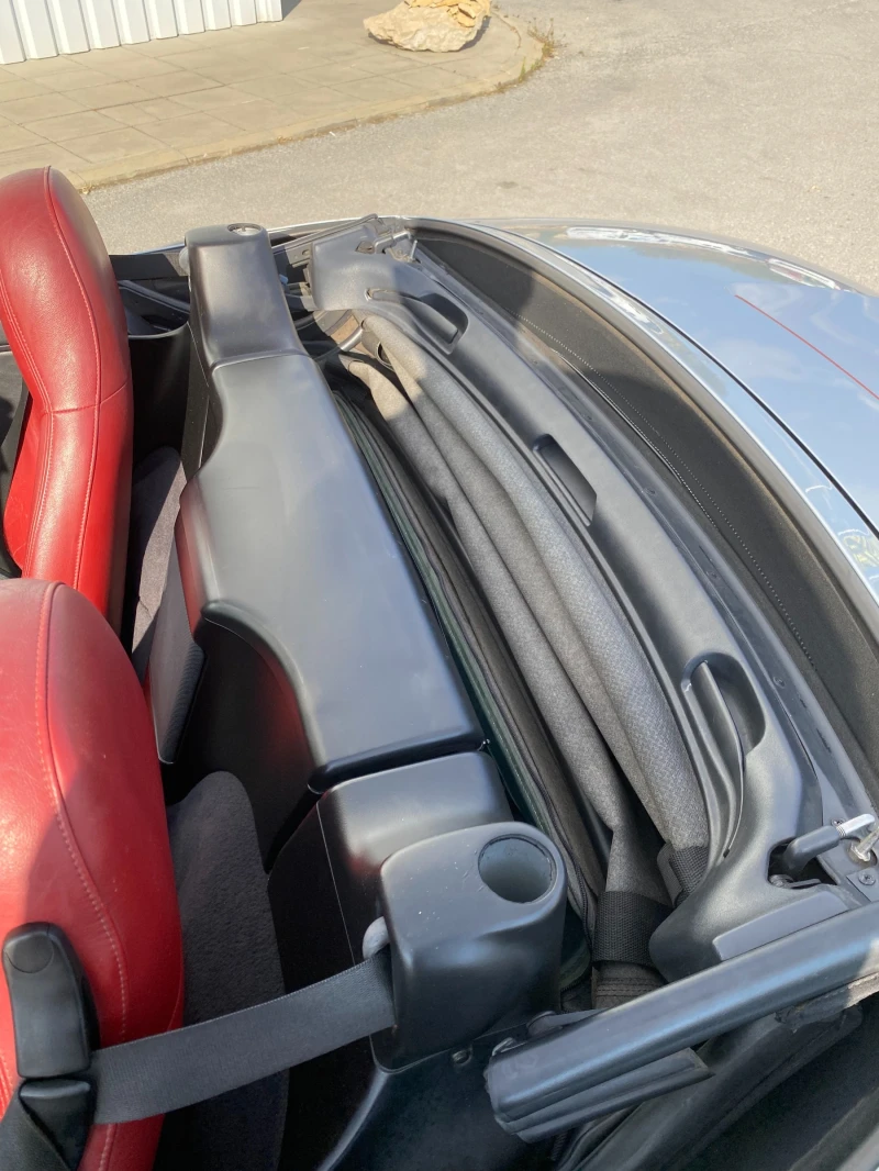 BMW Z3, снимка 8 - Автомобили и джипове - 52646924