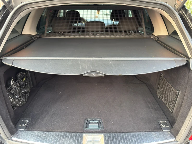 Mercedes-Benz C 200 2.2 CDI EURO 5 ТОП състояние, снимка 8 - Автомобили и джипове - 51104599