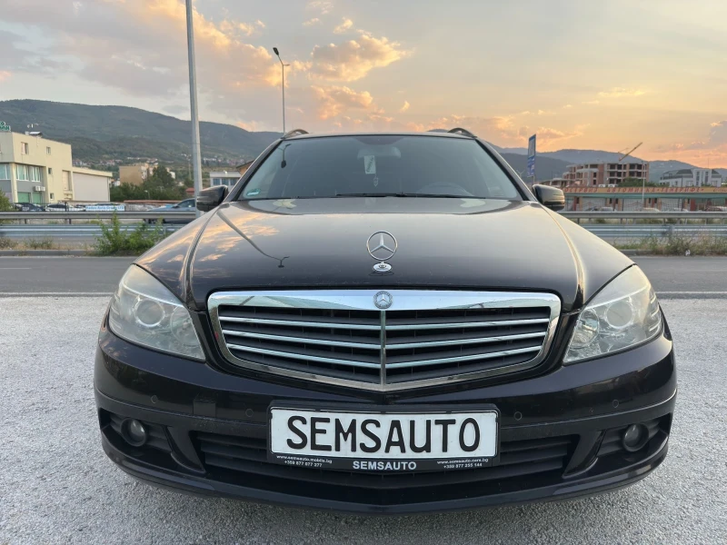 Mercedes-Benz C 200 2.2 CDI EURO 5 ТОП състояние, снимка 3 - Автомобили и джипове - 51104599