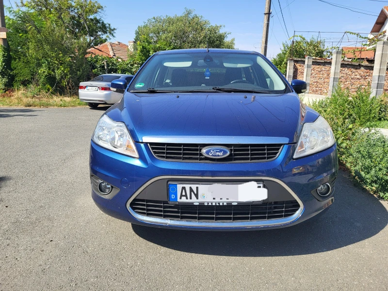 Ford Focus 1.6 TDCi Ghia + Зимни Гуми, снимка 3 - Автомобили и джипове - 52013276